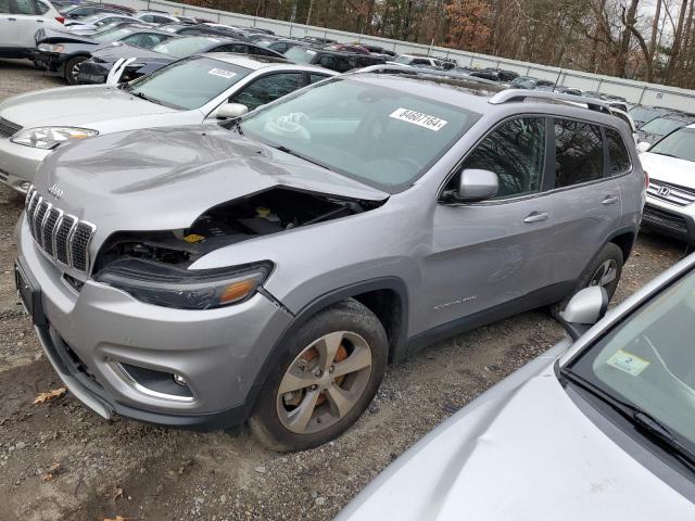 2021 JEEP CHEROKEE L - 1C4PJMDX4MD133708