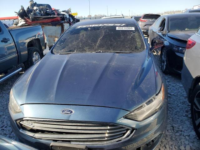 VIN 3FA6P0HD2JR136554 2018 FORD FUSION no.5