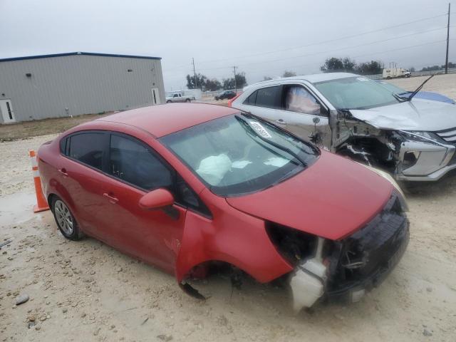 Vin: knadm4a3xd6318147, lot: 83951804, kia rio lx 20134