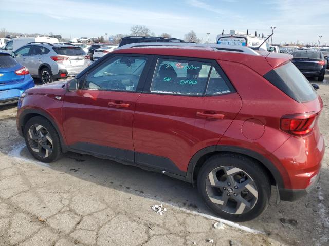 2024 HYUNDAI VENUE SEL - KMHRC8A37RU331570