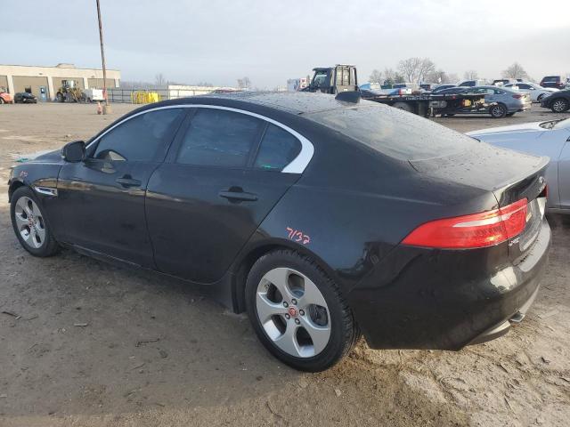 2017 JAGUAR XE - SAJAR4BG7HA969538