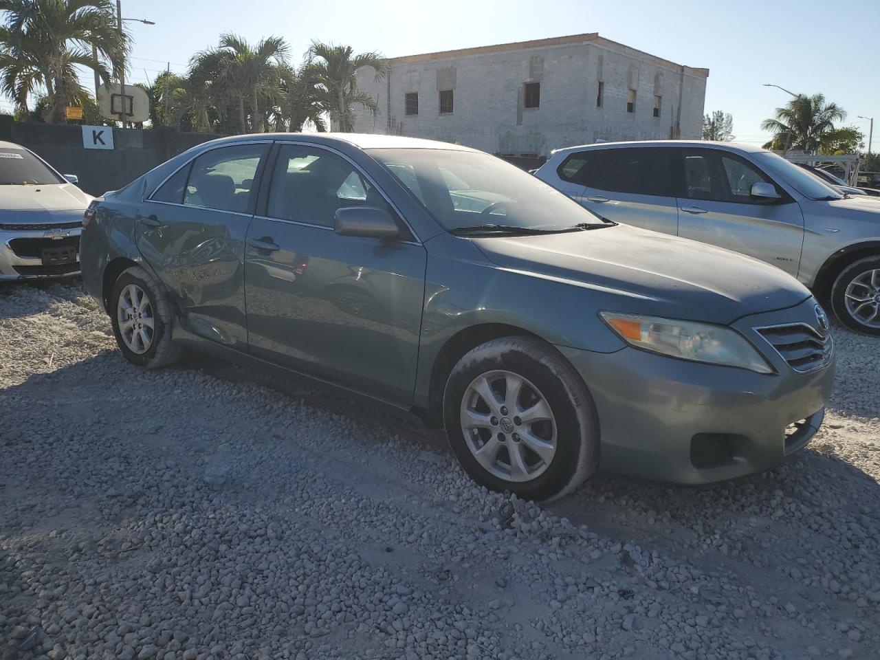 Lot #3027013863 2010 TOYOTA CAMRY BASE