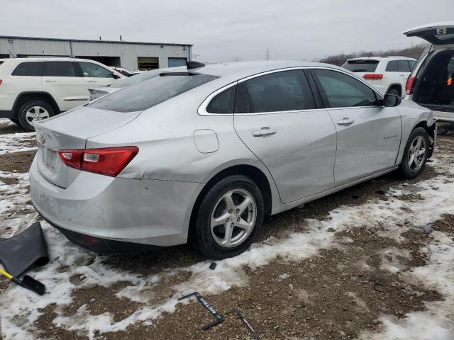 2017 CHEVROLET MALIBU LS 1G1ZC5ST7HF265275