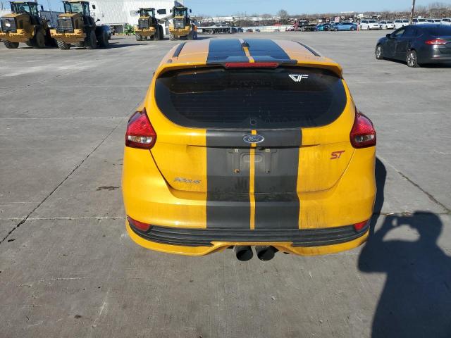 2016 FORD FOCUS ST - 1FADP3L91GL301254