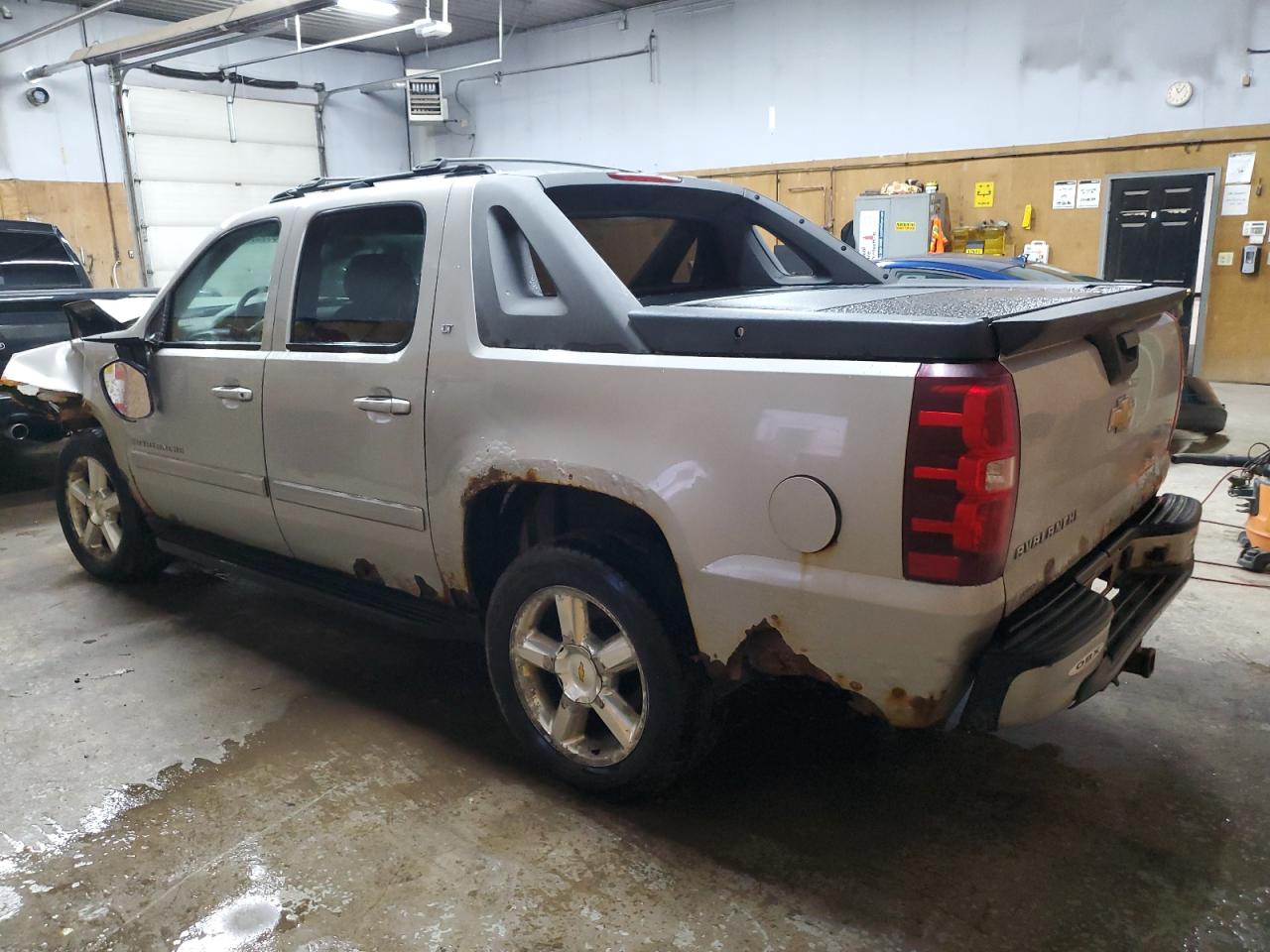 Lot #3048379796 2007 CHEVROLET AVALANCHE