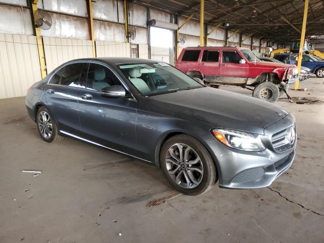 2018 MERCEDES-BENZ C 300 - 55SWF4JB3JU240273