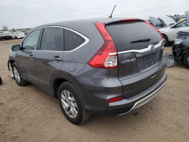 Vin: 5j6rm4h52fl118491, lot: 84046884, honda crv ex 20152