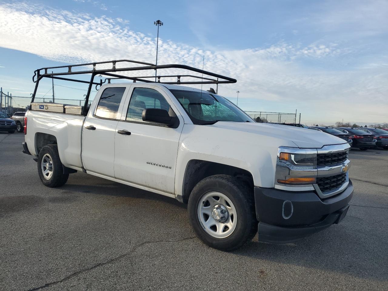 Lot #3033130043 2019 CHEVROLET SILVERADO