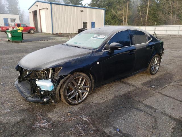 VIN JTHCM1D23G5013596 2016 LEXUS IS no.1