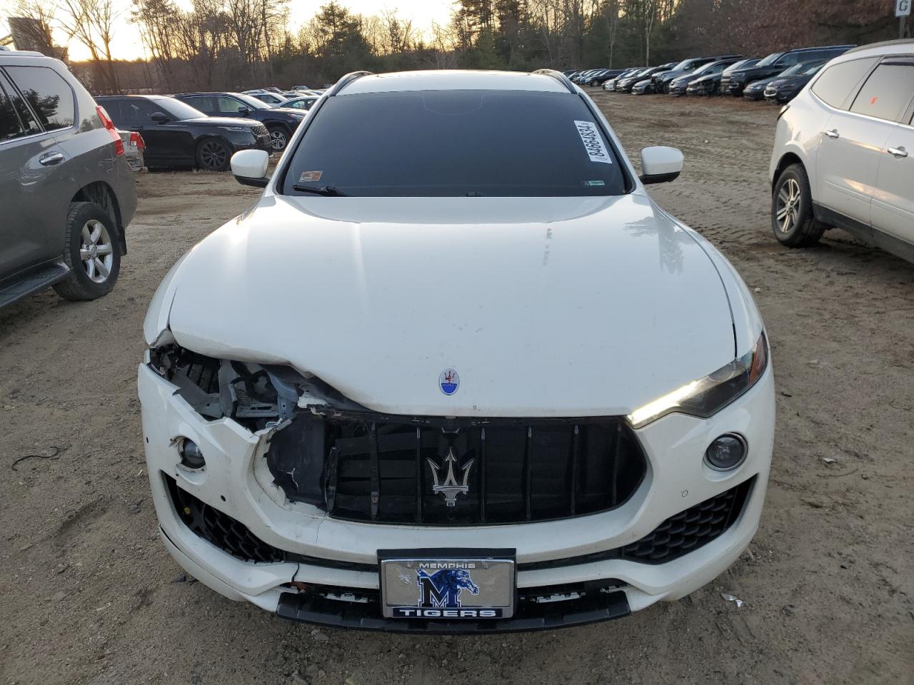 Lot #3033039006 2017 MASERATI LEVANTE SP