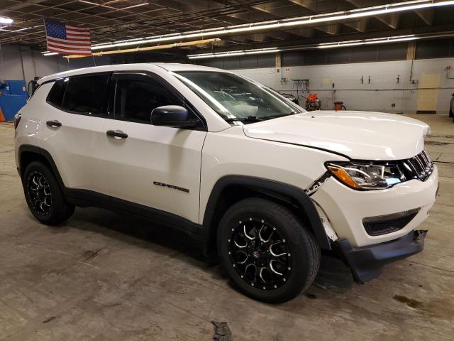 2019 JEEP COMPASS SP - 3C4NJCAB6KT699869