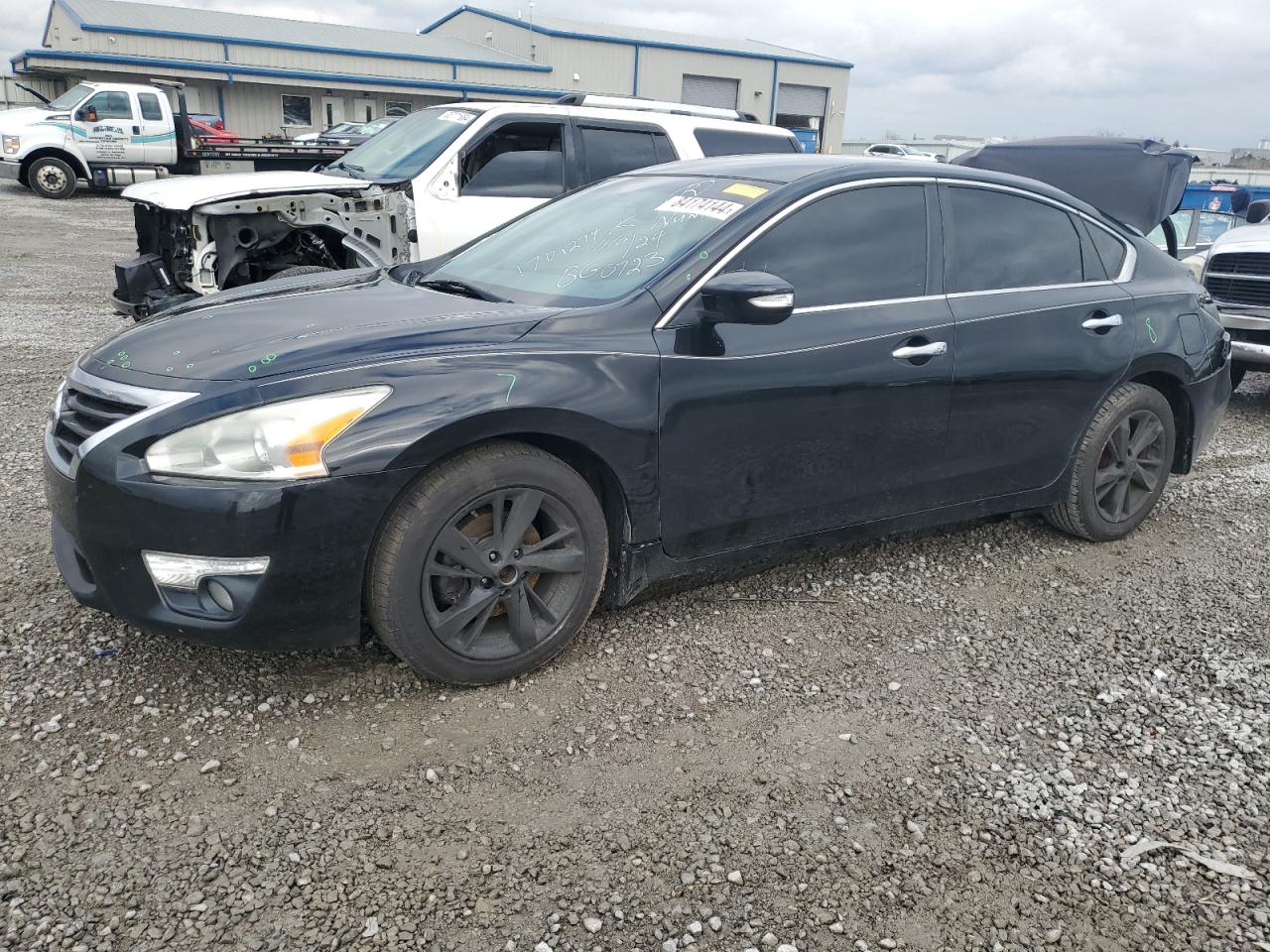 NISSAN ALTIMA 2.5