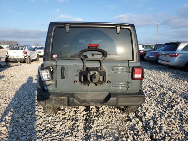 2024 JEEP WRANGLER S - 1C4PJXKN6RW214949