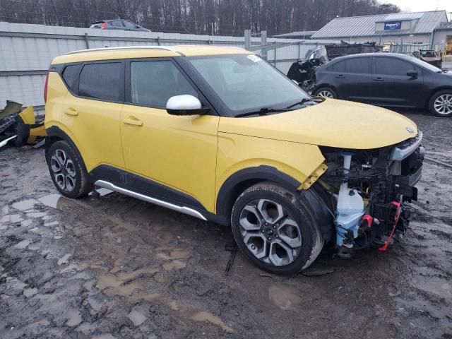 KNDJ23AU7L7072391 Kia Soul Lx 2020