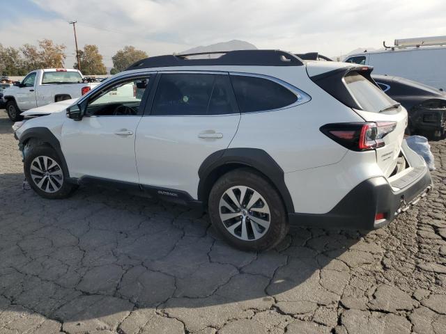 SUBARU OUTBACK PR 2023 white  gas 4S4BTAFC4P3214050 photo #3