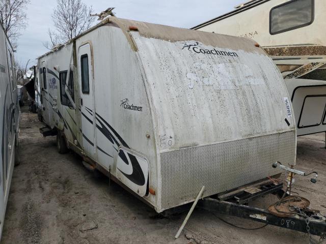 COACHMEN FREEDOM 2011 white   5TZ2FENB2BA004089 photo #1