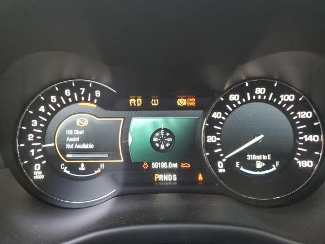 2015 LINCOLN MKC 5LMCJ1A97FUJ17288