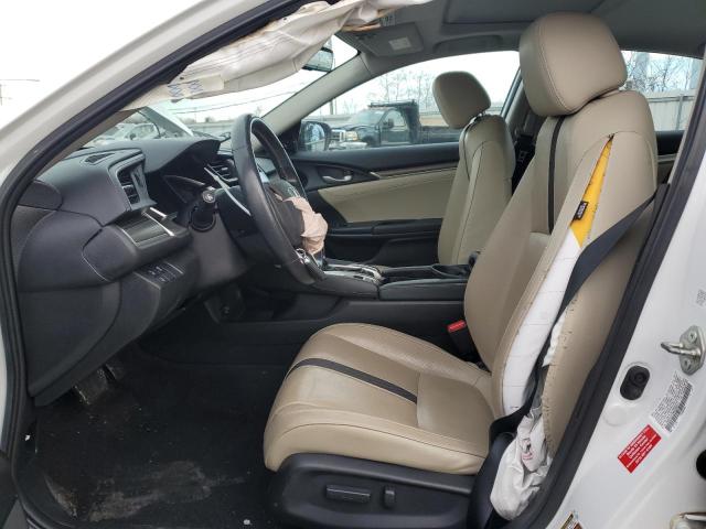 2019 HONDA CIVIC EXL - 19XFC1F76KE202511