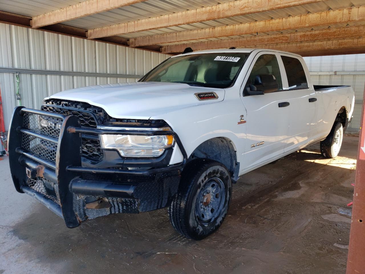 Lot #3033137992 2022 RAM 3500 TRADE