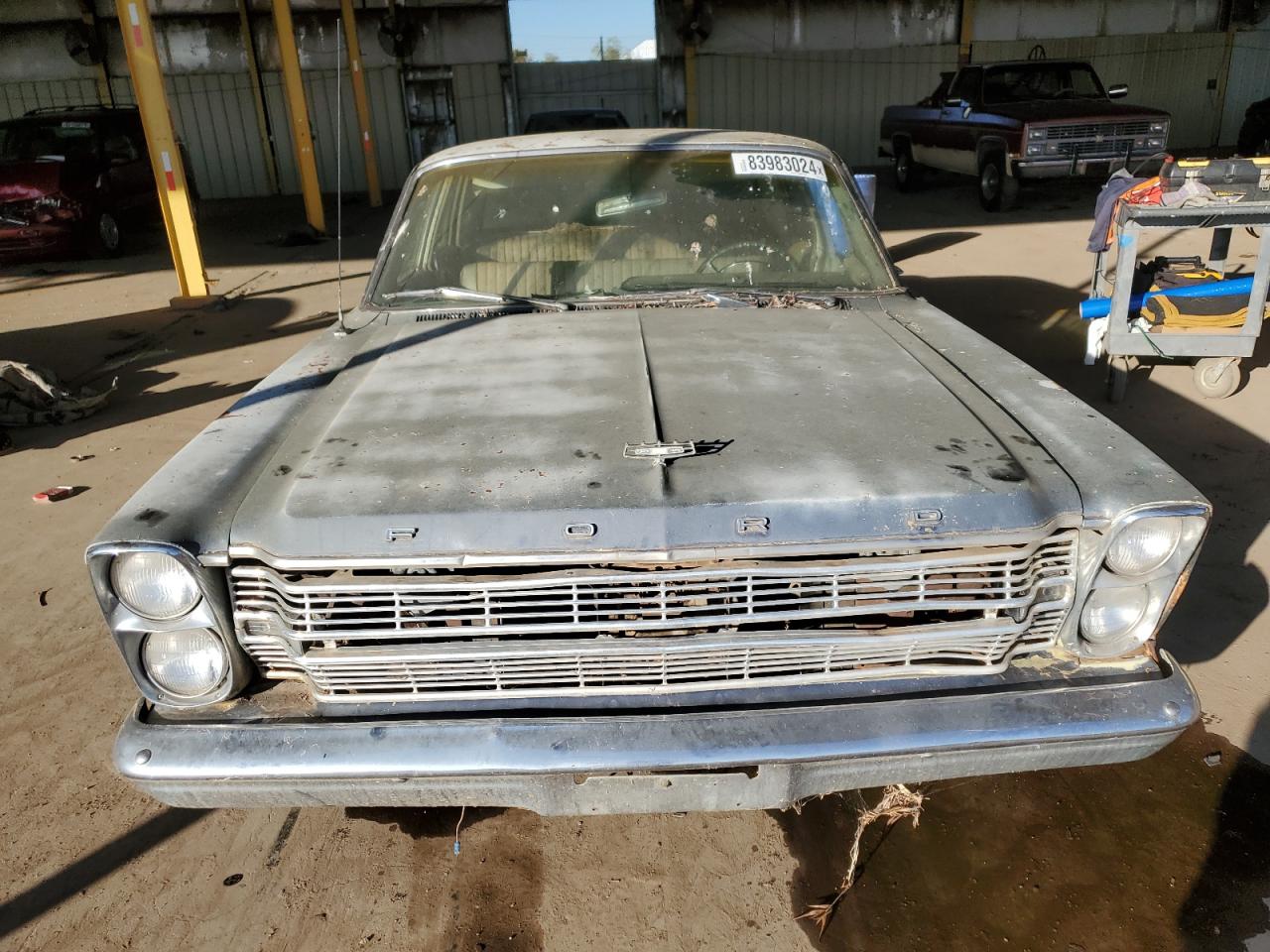 Lot #3024385570 1966 FORD GALAXIE