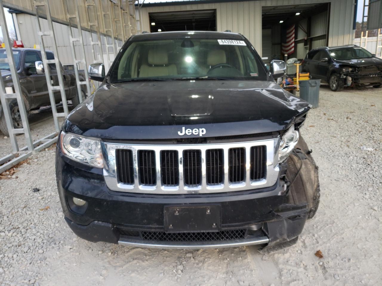 Lot #3029642081 2013 JEEP GRAND CHER