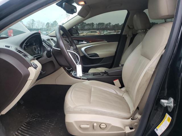 2017 BUICK REGAL SPOR - 2G4GL5EX7H9175819