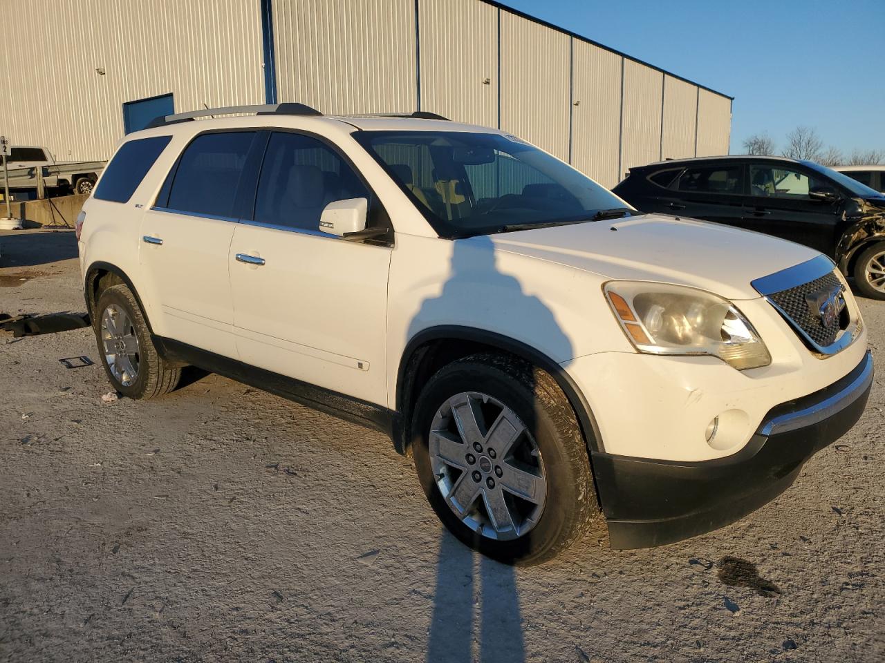 Lot #3040580641 2010 GMC ACADIA SLT