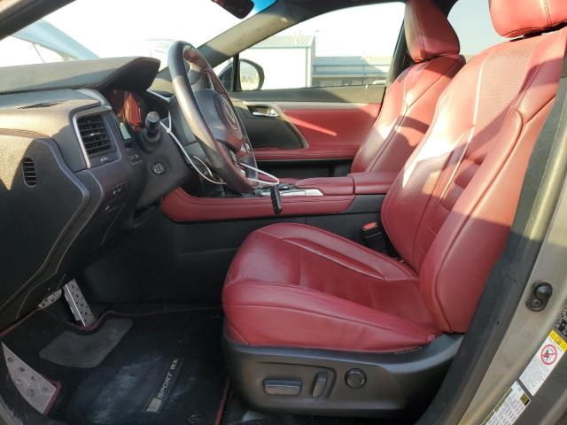 2017 LEXUS RX 350 BAS - 2T2BZMCA4HC058779