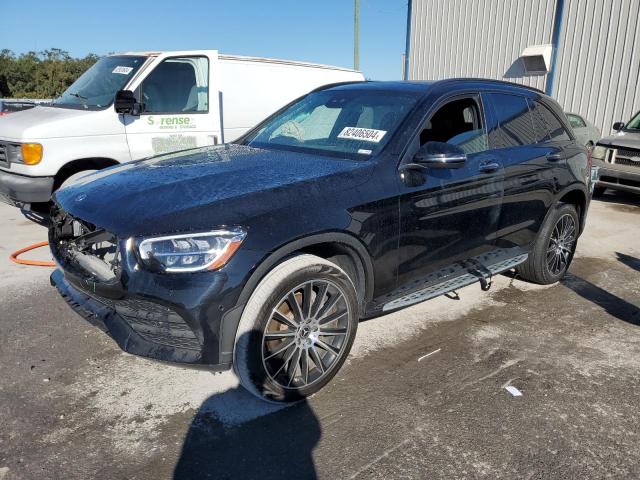 VIN W1N0G8DB0MV286035 2021 MERCEDES-BENZ GLC-CLASS no.1