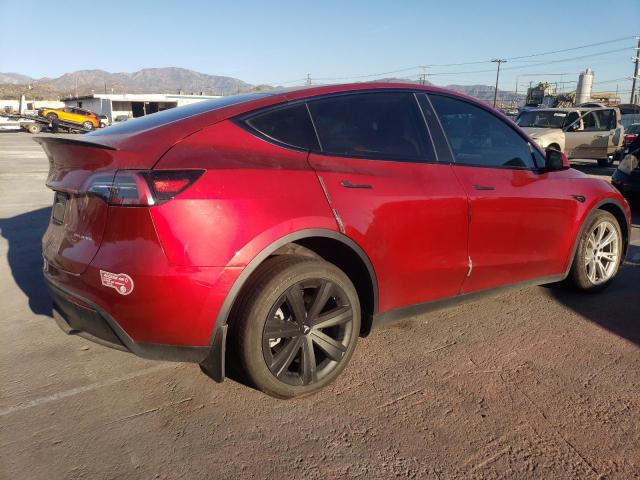 2024 TESLA MODEL Y 7SAYGDEE4RF003172
