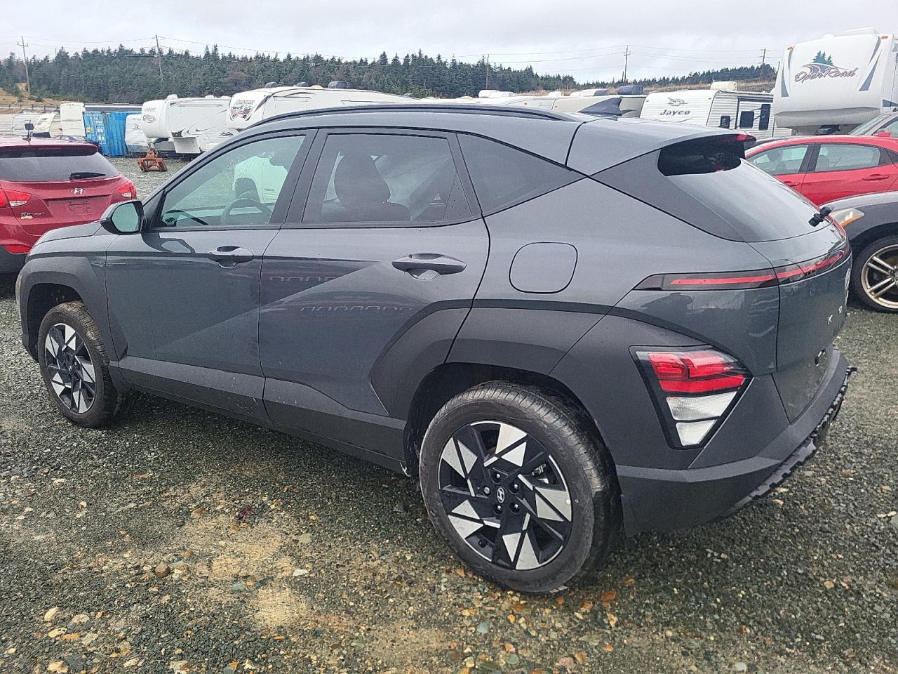 HYUNDAI KONA SEL