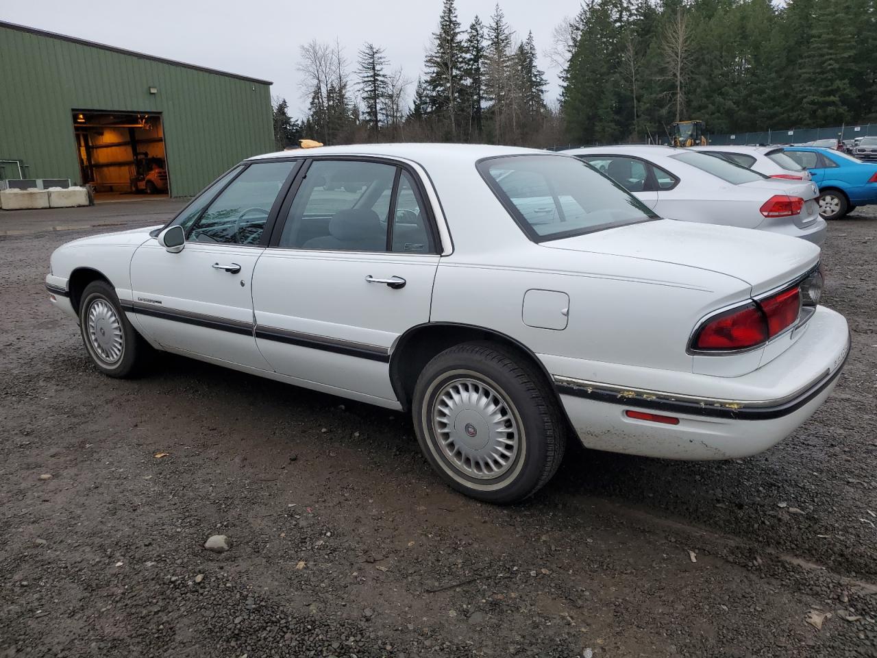 Lot #3034538755 1999 BUICK LESABRE CU