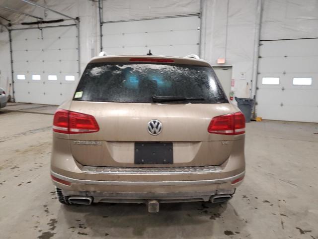 2016 VOLKSWAGEN TOUAREG SP WVGEF9BP3GD010197
