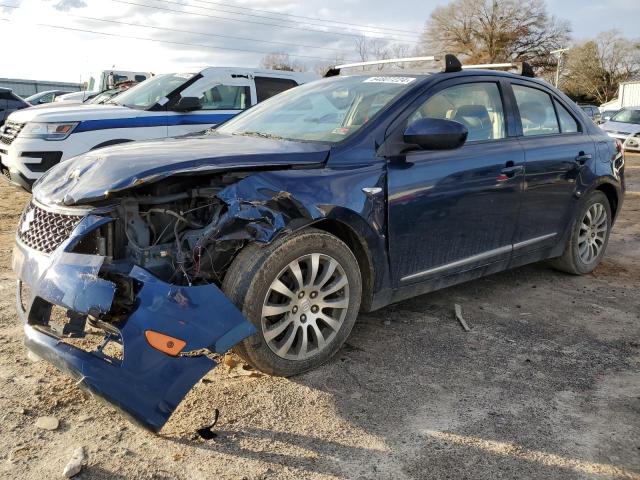 2013 SUZUKI KIZASHI