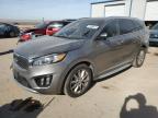 2017 KIA SORENTO SX - 5XYPK4A54HG227465