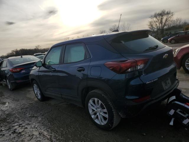2021 CHEVROLET TRAILBLAZE - KL79MMS26MB026045