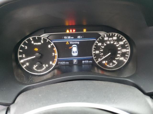2021 NISSAN ALTIMA SR - 1N4BL4CV2MN359086