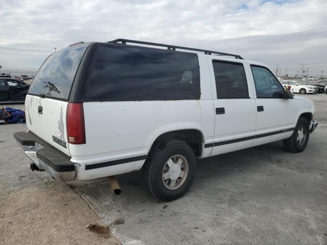 CHEVROLET SUBURBAN C 1996 white 4dr spor gas 3GNEC16R5TG149147 photo #4