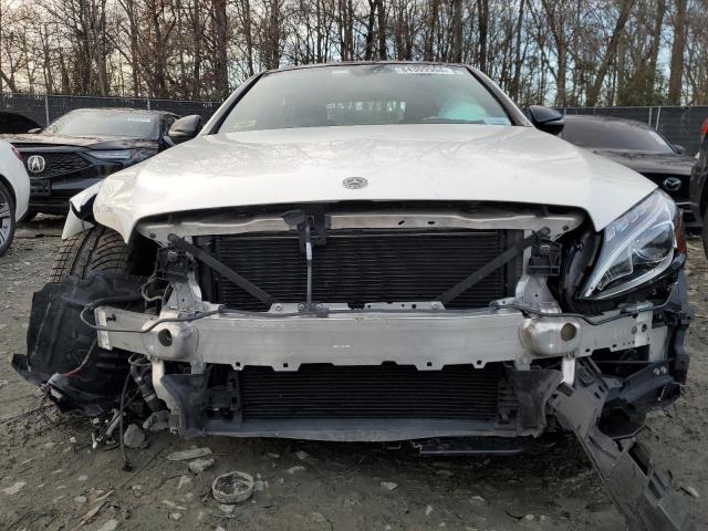 2018 MERCEDES-BENZ C 43 4MATI - 55SWF6EB3JU241431