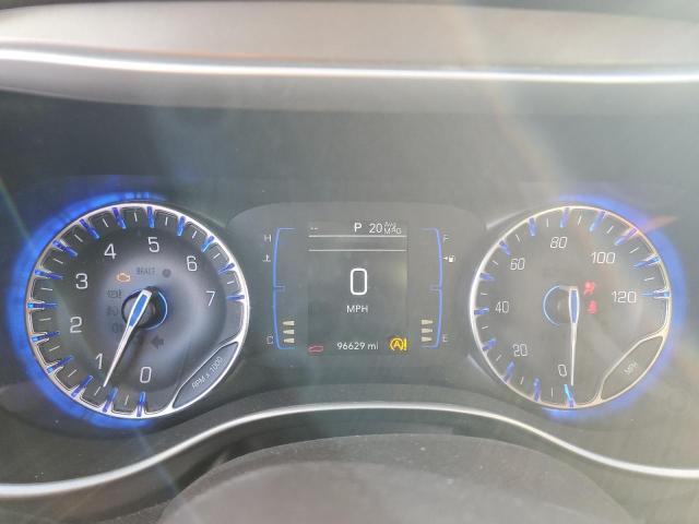 2019 CHRYSLER PACIFICA T - 2C4RC1BG2KR592833