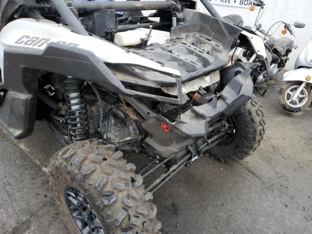 2023 CAN-AM MAVERICK X - 3JBVGAY28PE000412