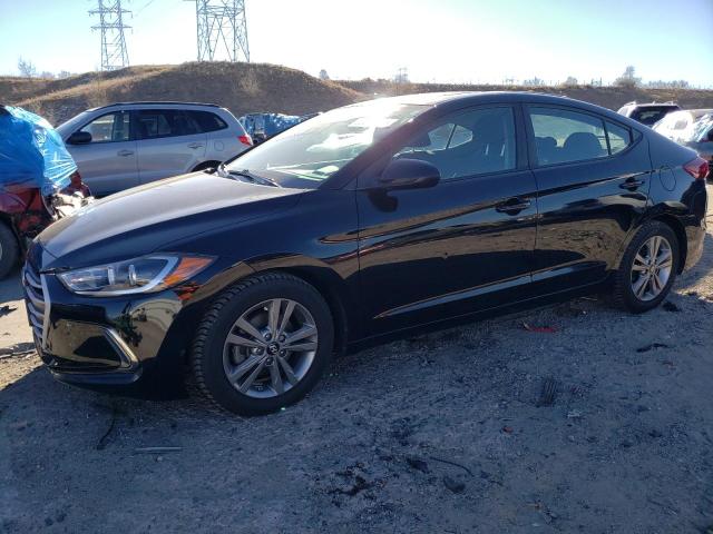 2017 HYUNDAI ELANTRA SE #3024722600