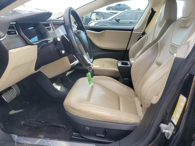 2015 TESLA MODEL S P8 5YJSA1H49FF087538