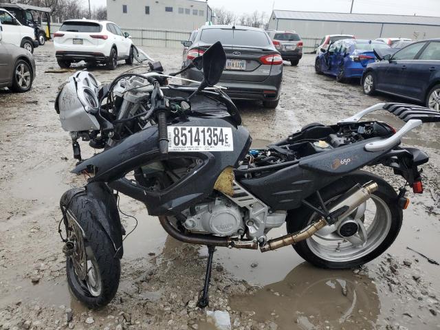 2003 BMW F650 CS WB10184A53ZH16052