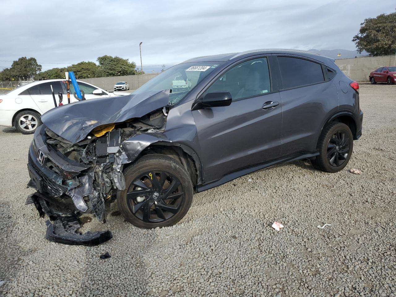  Salvage Honda HR-V