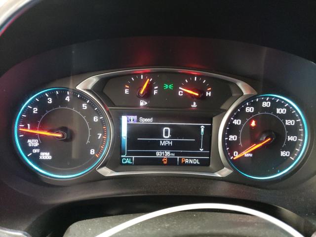 2018 CHEVROLET MALIBU LT - 1G1ZD5ST0JF207477