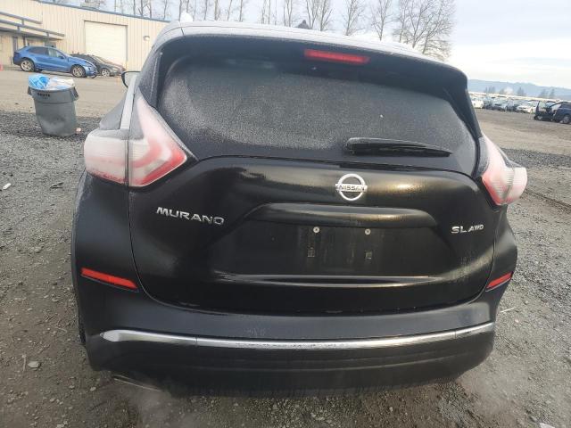 VIN 5N1AZ2MH6FN200166 2015 NISSAN MURANO no.6