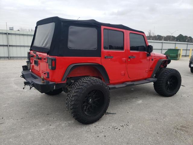 2017 JEEP WRANGLER 1C4BJWDG7HL611573