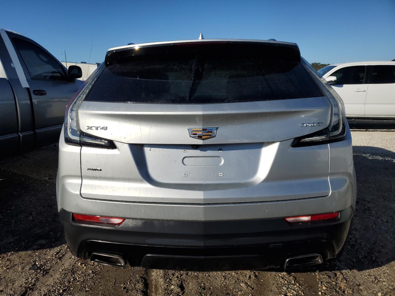 Lot #3030325130 2020 CADILLAC XT4 SPORT