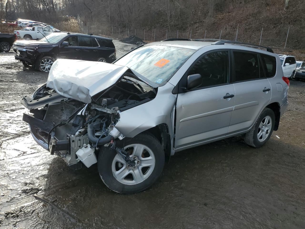 Lot #3041765432 2012 TOYOTA RAV4